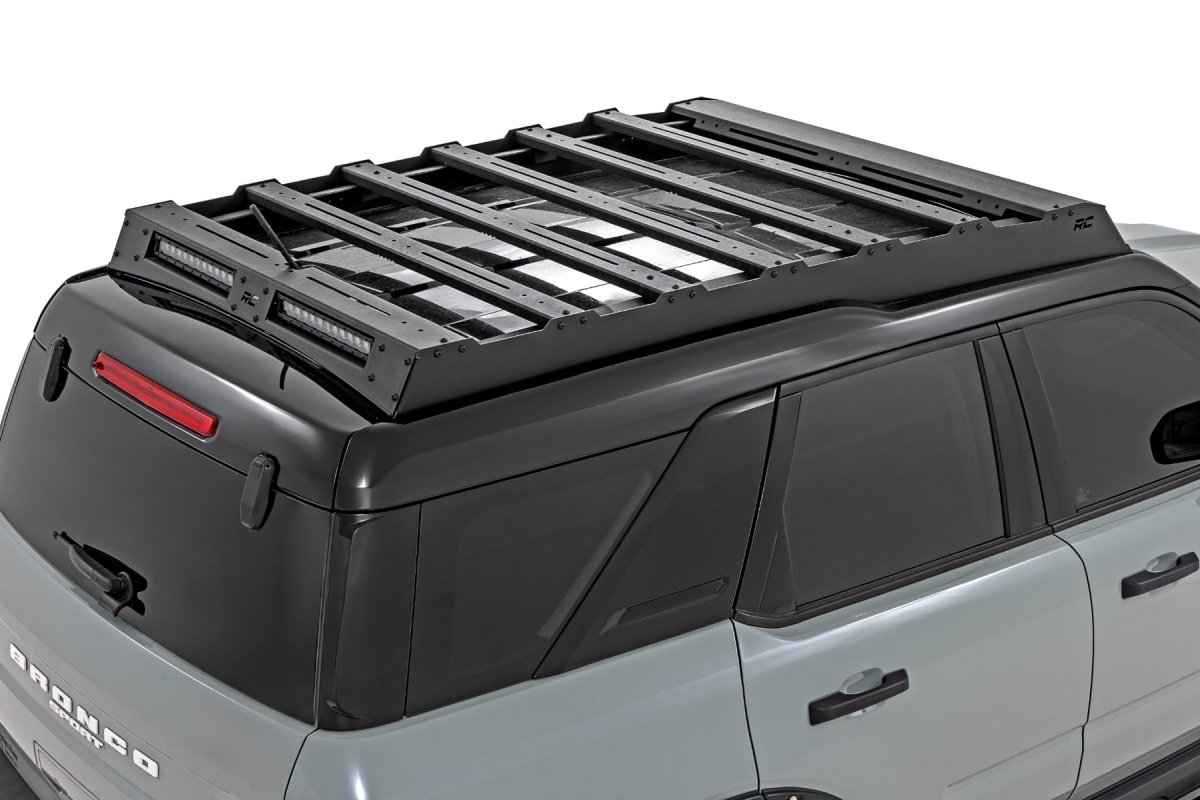 Ford Bronco Sport Roof Rack - Rough Country - '21-'26